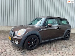 MINI Clubman - 1.6 Cooper - Motor Tikt - Schade