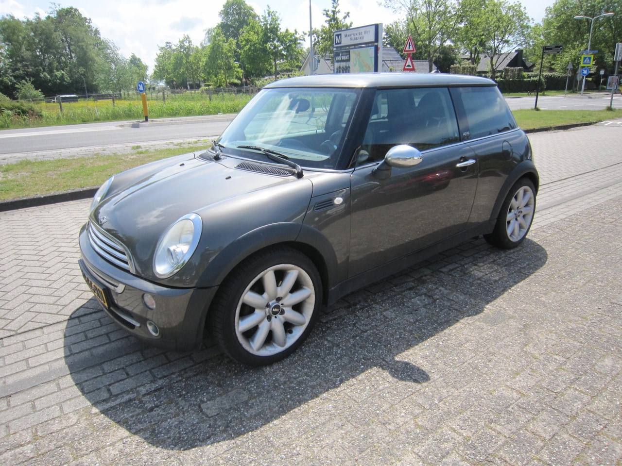 MINI One - Mini 1.6 Park Lane - AutoWereld.nl