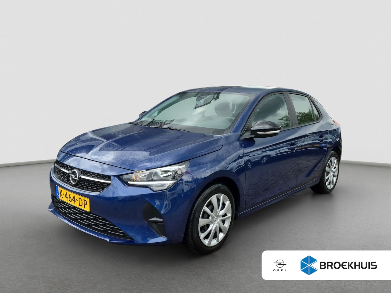 Opel Corsa - 1.2 Edition 100pk | Airco | Cruise control | Bluetooth | - AutoWereld.nl