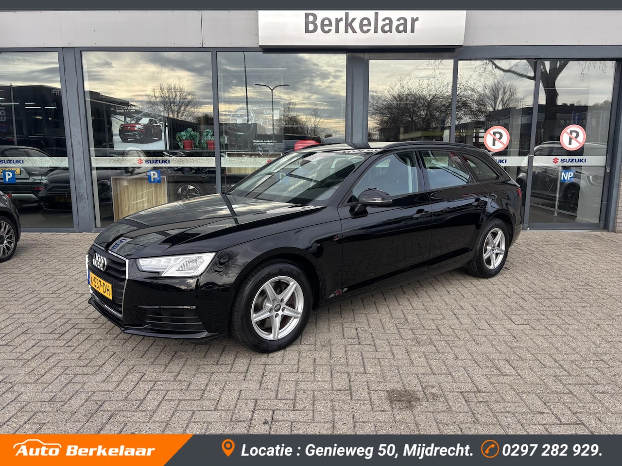 Audi A4 Avant - 1.4 TFSI Design Pro Line | Elektrische achterklep | Navigatie | Stoelverwarming - AutoWereld.nl