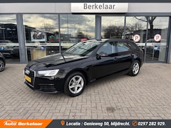 Audi A4 Avant - 1.4 TFSI Design Pro Line | Elektrische achterklep | Navigatie | Stoelverwarming