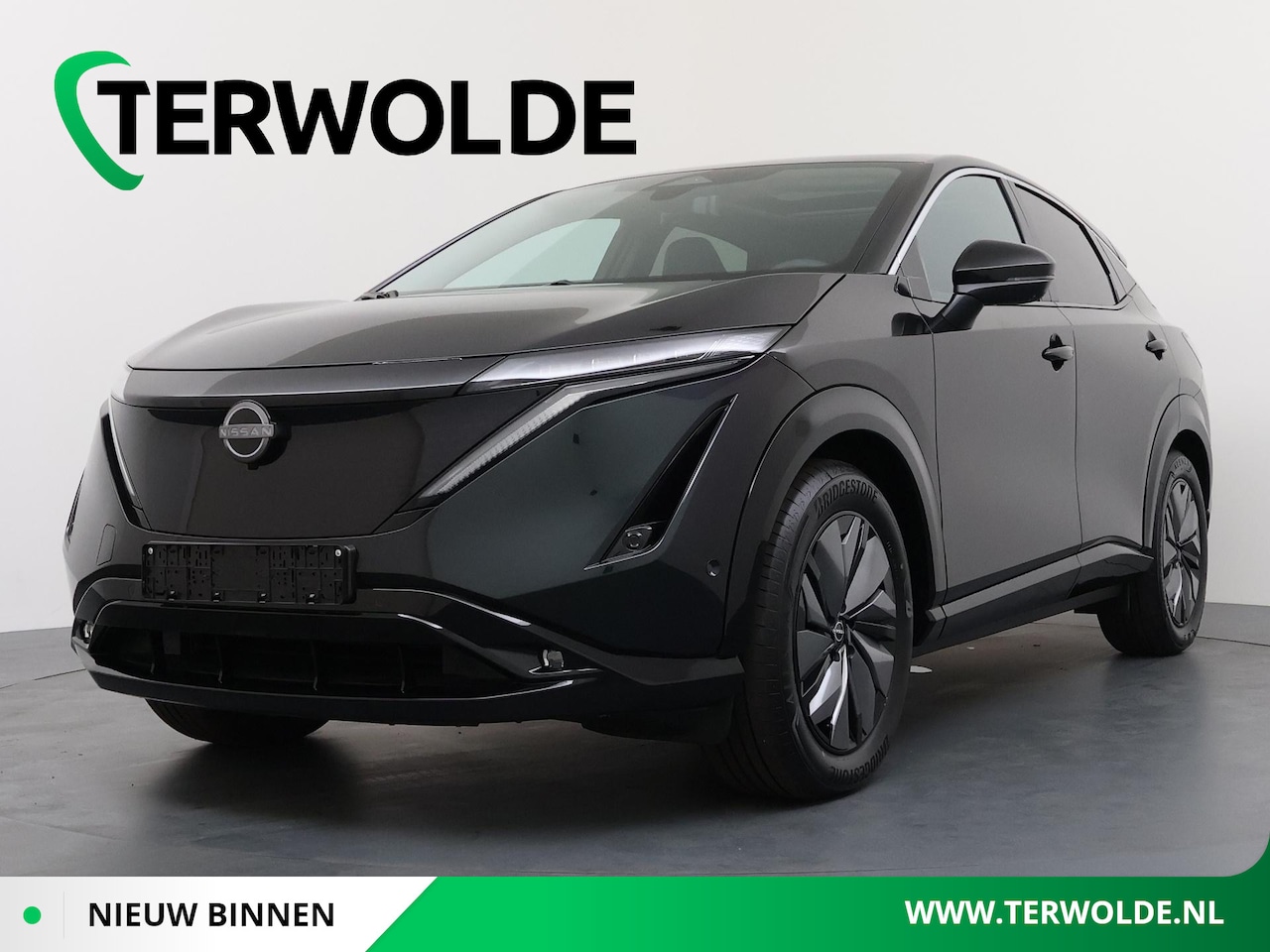 Nissan Ariya - Evolve 66 kWh | 22 Kw lader | €3000,- Voorraadkorting !! - AutoWereld.nl