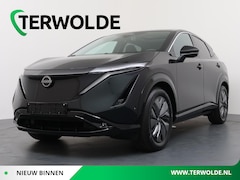 Nissan Ariya - Evolve 66 kWh | 22 Kw lader | €3000, - Voorraadkorting
