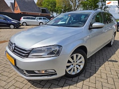 Volkswagen Passat Variant - 1.4 TSI Highline BlueMotion 2013. Climate/Cruise/Stoelverwarming etc.. APK 05-2027