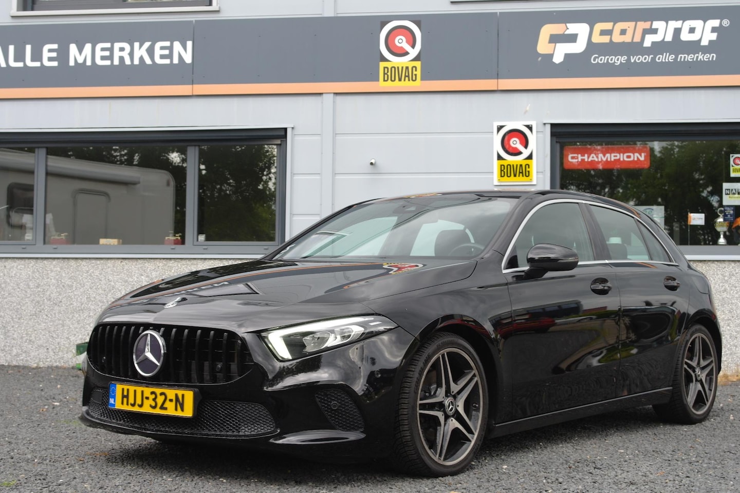 Mercedes-Benz A-klasse - 200 Premium 200 Premium , Navigatie , Bovag garantie - AutoWereld.nl