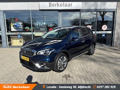 Suzuki S-Cross - 1.4 Boosterjet Style Smart Hybrid | Panorama open schuif dak | Trekhaak |