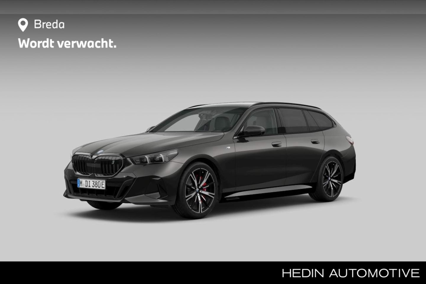 BMW i5 Touring - eDrive40 M Sport Edition 84 kWh | M-sport Pro. | Stuur-/ Stoelverwarming V+A | Stoelventil - AutoWereld.nl