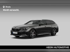 BMW i5 Touring - eDrive40 M Sport Edition 84 kWh | M-sport Pro. | Stuur-/ Stoelverwarming V+A | Stoelventil