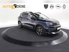 Citroën C5 Aircross - 1.2 Hybrid 145pk Max | Camera | Adaptieve Cruise Control | Apple Carplay