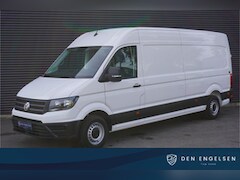 Volkswagen Crafter - 35 140pk 2.0 TDI L4H3/ L3H2 Cruise control Camera Apple Carplay Parkeersensoren 3-zits