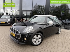 MINI Cooper - 1.5 Cooper|Navi|Clima|Stoelverwarming