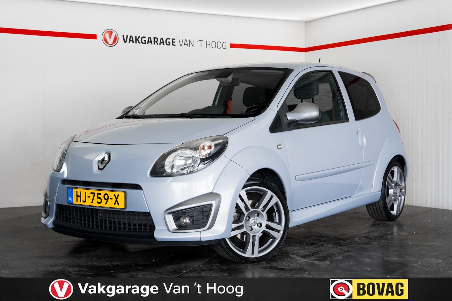Renault Twingo - 1.6 16V RS 131pk! Airco! - AutoWereld.nl
