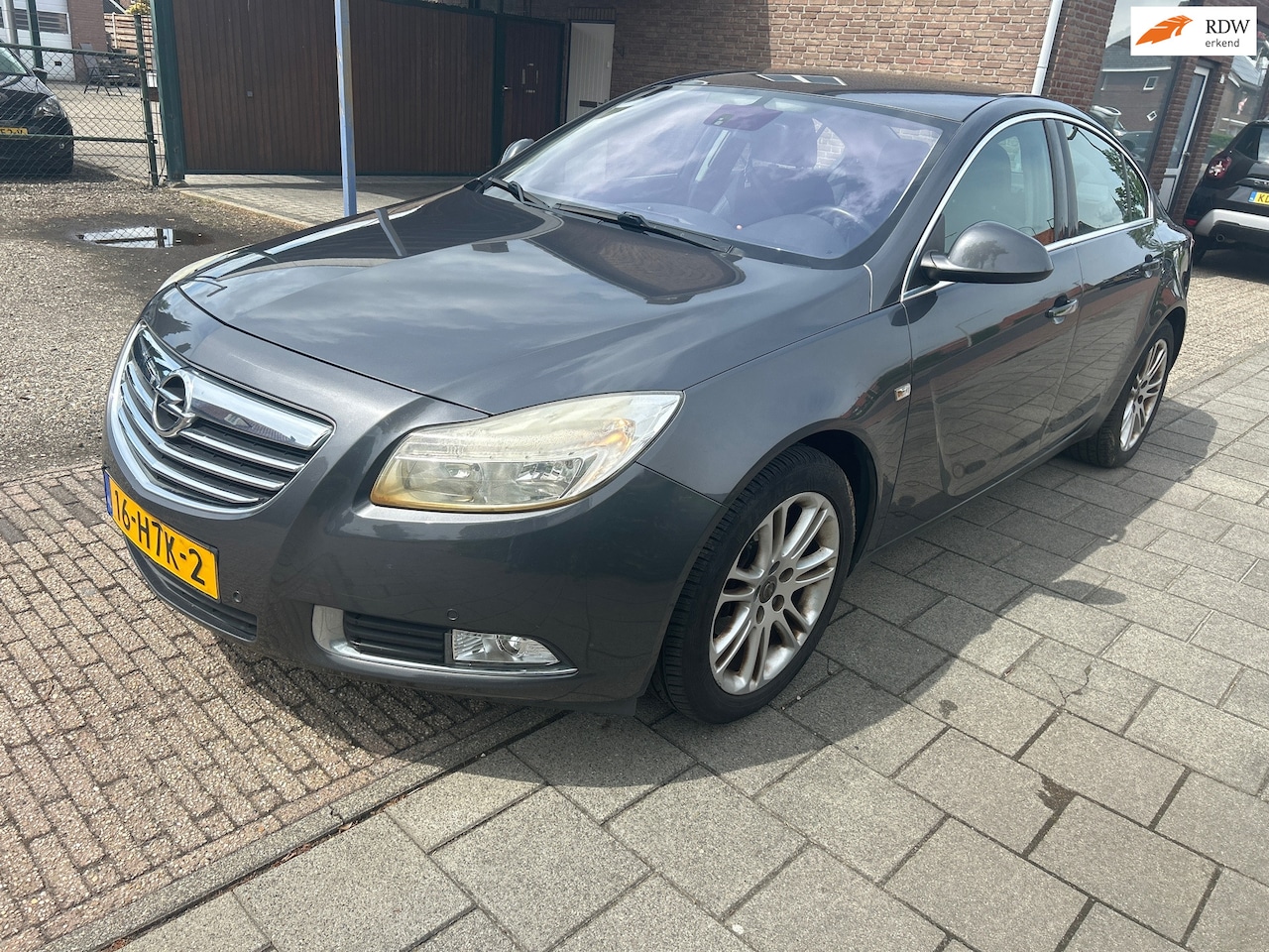 Opel Insignia - 1.8 Business 1.8 Business - AutoWereld.nl
