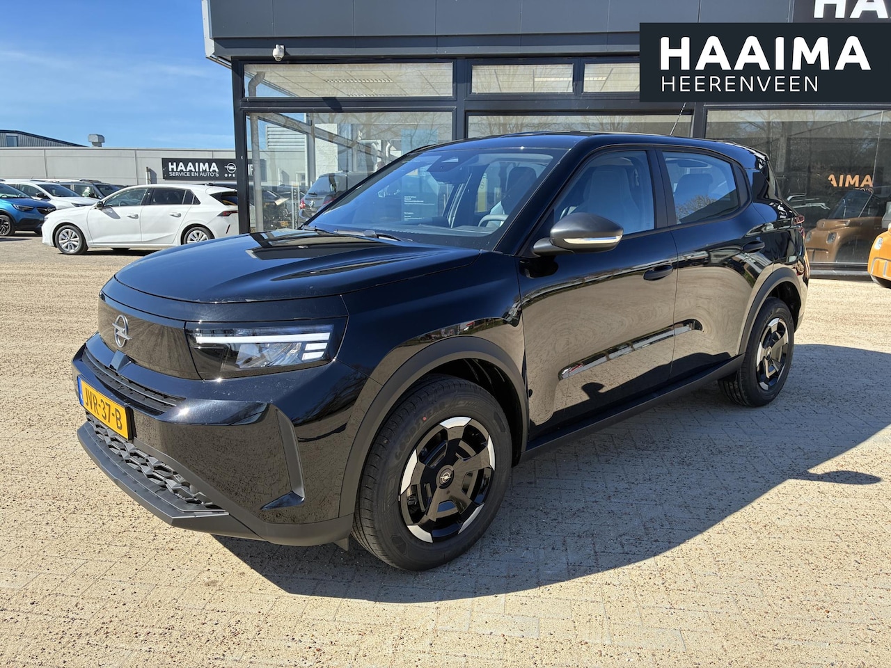 Opel Frontera - Electric Edition 44 kWh | Airconditioning | Navigatie | Camera | Parkpilot | Elektrisch Pa - AutoWereld.nl