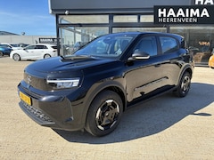 Opel Frontera - Electric Edition 44 kWh | Navigatie | Achteruitrijcamera | Parkeersensoren | Cruise contro