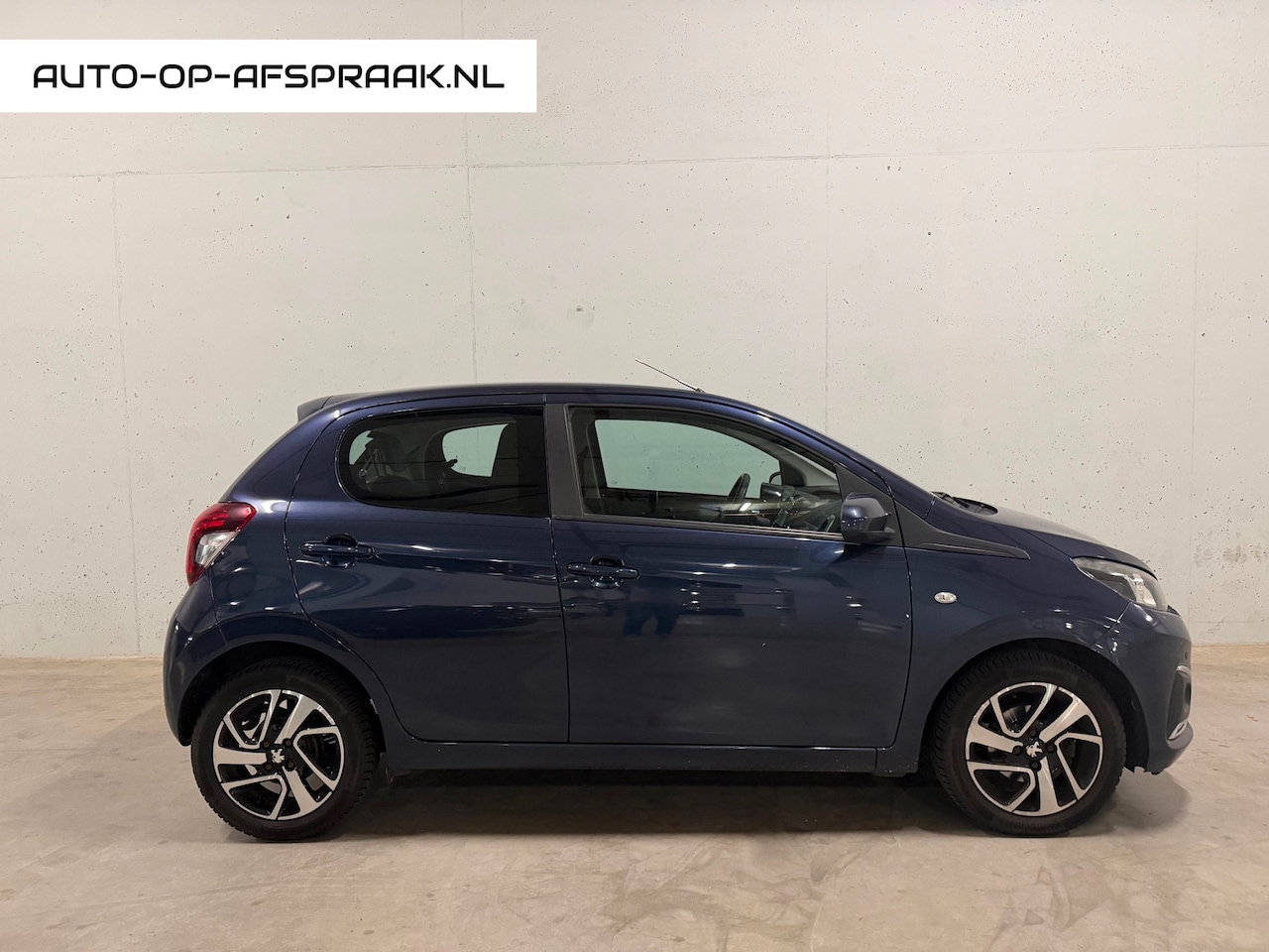 Peugeot 108 - 1.0 e-VTi Allure 5drs Navi Camera Cruise Control - AutoWereld.nl