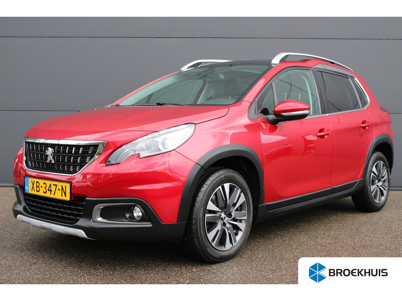 Peugeot 2008 - 1.2 PureTech Allure | Automaat | Navigatie | Panoramadak | Apple carplay | Bluetooth | 81. - AutoWereld.nl