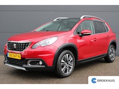 Peugeot 2008 - 1.2 PureTech Allure | Automaat | Navigatie | Panoramadak | Apple carplay | Bluetooth | 81.