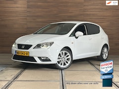 SEAT Ibiza - 1.0 TSI Style | Navi | Full Link | Parkeersensoren V+A | 16 Inch | Bluetooth | Style Conne