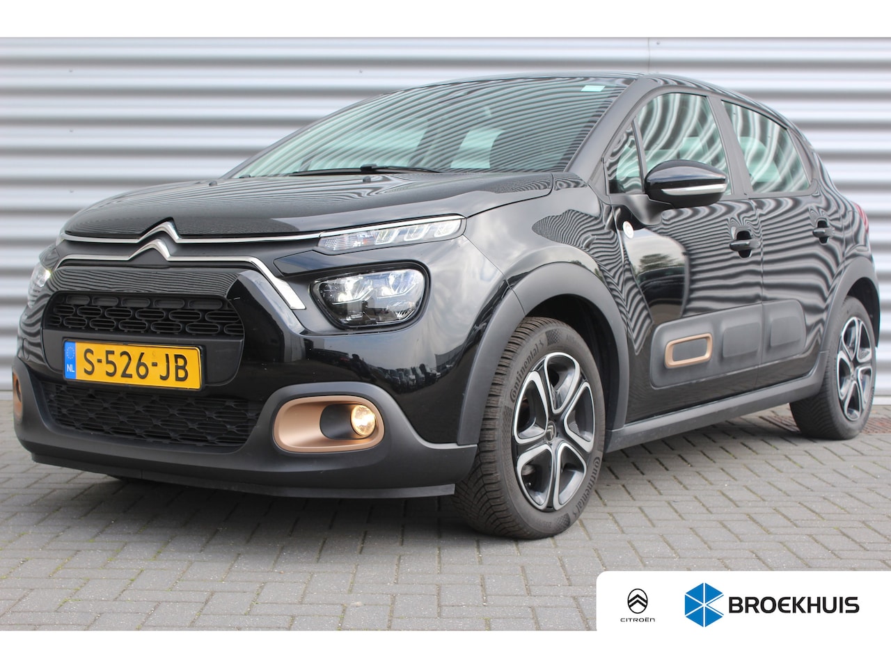 Citroën C3 - 1.2 PURETECH 83PK C-SERIES / NAVI / CLIMA / LED / BLUETOOTH / CRUISECONTROL / 1E EIGENAAR - AutoWereld.nl