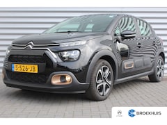 Citroën C3 - 1.2 PURETECH 83PK C-SERIES / NAVI / CLIMA / LED / BLUETOOTH / CRUISECONTROL / 1E EIGENAAR