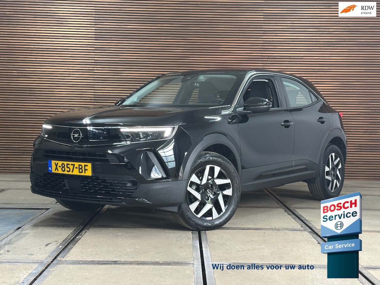Opel Mokka - 1.2 Turbo GS Line Automaat | Camera | LED | Navi | PDC | CarPlay | NAP | - AutoWereld.nl