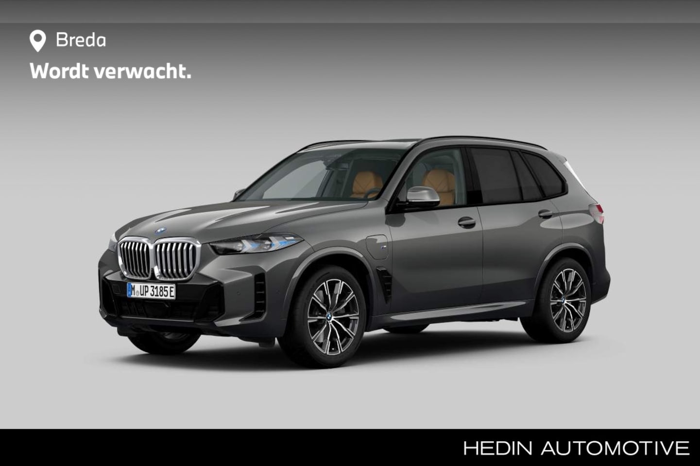 BMW X5 - xDrive50e | M-sport | Adaptief onderstel met luchtvering op voor- en achteras | Comfortzet - AutoWereld.nl