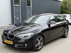 BMW 1-serie - 116i High Executive 5DRS AUTOMAAT | ELEK PAKKET | DAK | XENON |