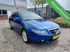 Honda Accord - 2.4i Executive