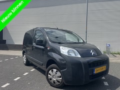 Citroën Nemo - 1.4 HDi SensoDrive Automaat Airco Lage km Nap