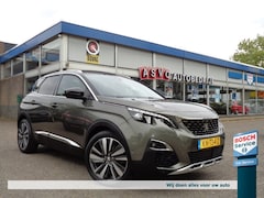 Peugeot 3008 - 1.2 130pk GT-Line Pano Schuifd Cam Navi Clima