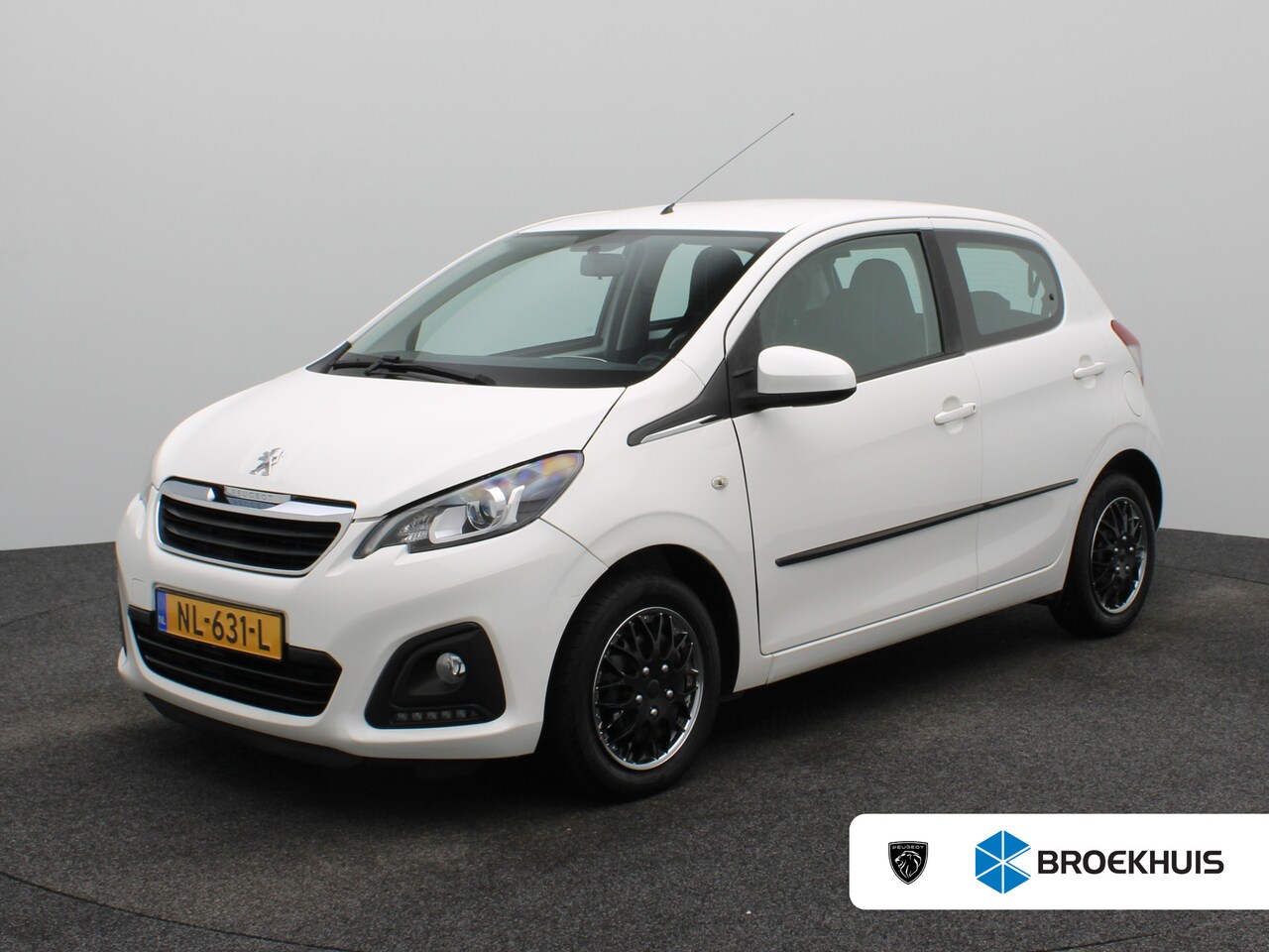 Peugeot 108 - 1.0 e-VTi Blue Lion | Airco | Boordcomputer | - AutoWereld.nl