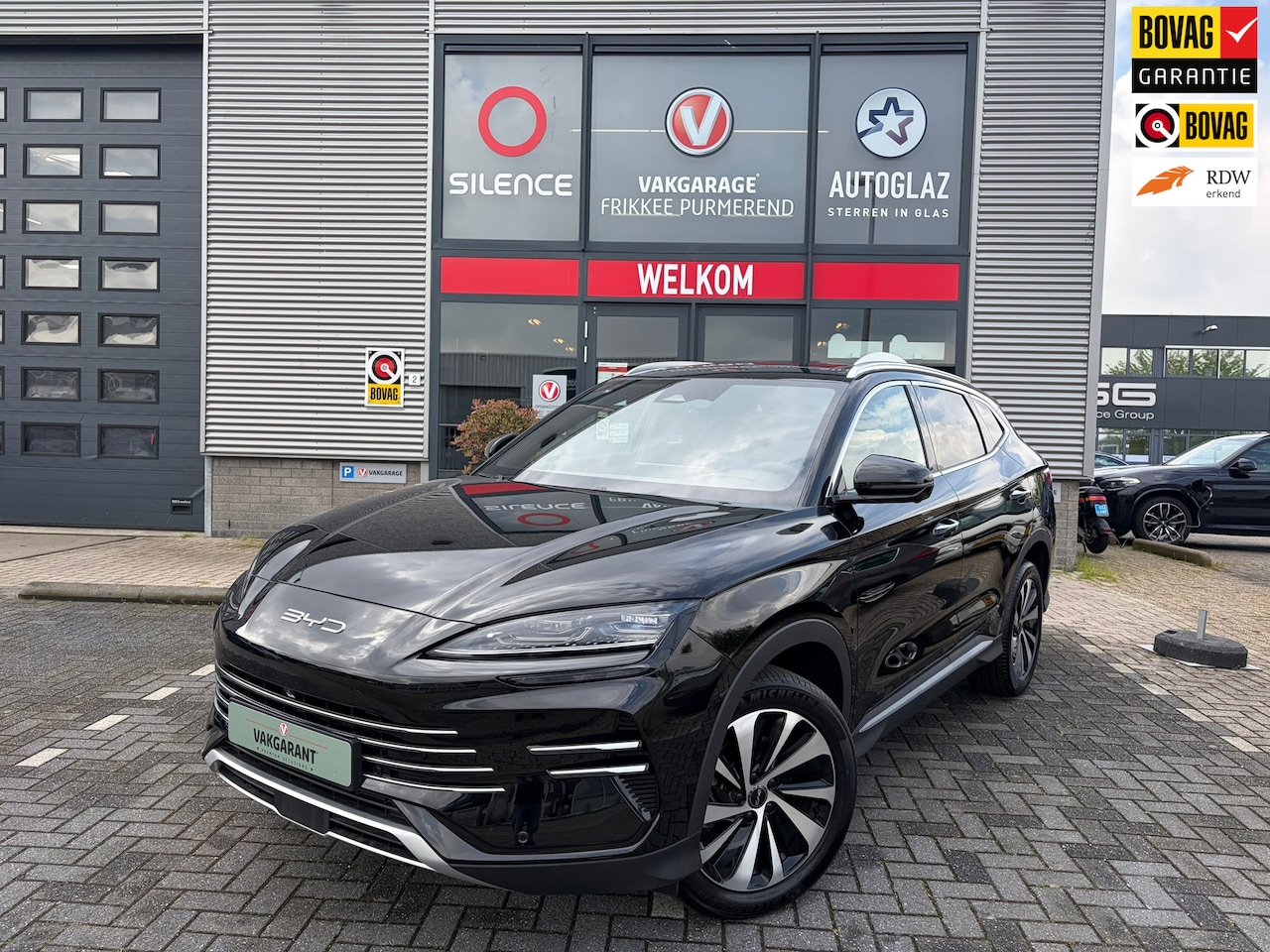 BYD Seal U - 1.5 DM-i FWD Boost NIEUW! - AutoWereld.nl