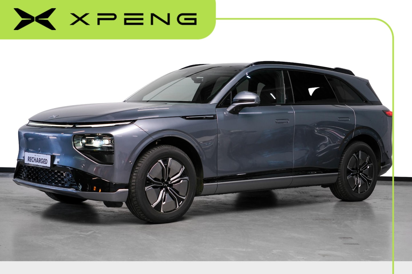 Xpeng G9 - RWD Long Range 98 kWh Premium Pack | Trekhaak | Apple Carplay | SoH 97,7% - AutoWereld.nl