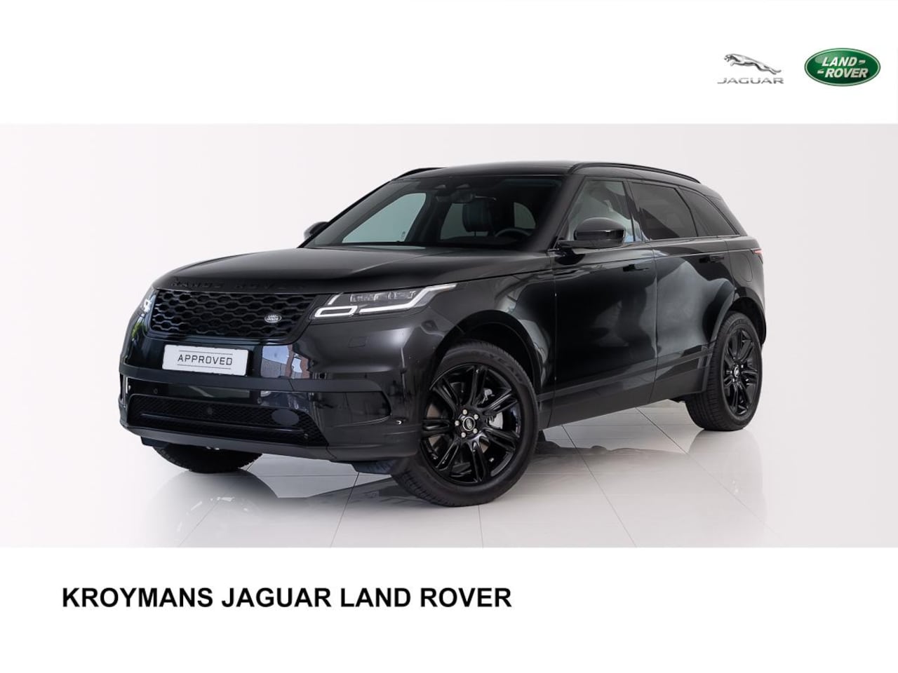 Land Rover Range Rover Velar - 2.0 P400e S | Pano | Black Pack | 24 maanden Approved - AutoWereld.nl