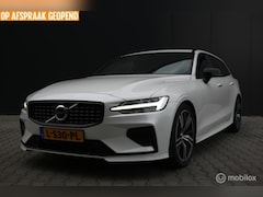 Volvo V60 - 2.0 B4 R-Design 1-STE EIGENAAR/PANORAMADAK/LED/NAP