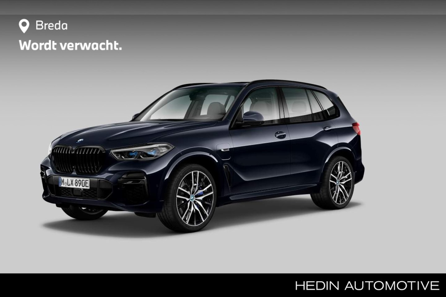 BMW X5 - xDrive45e High Executive | M-sport | Adaptief onderstel met luchtvering op voor- en achter - AutoWereld.nl