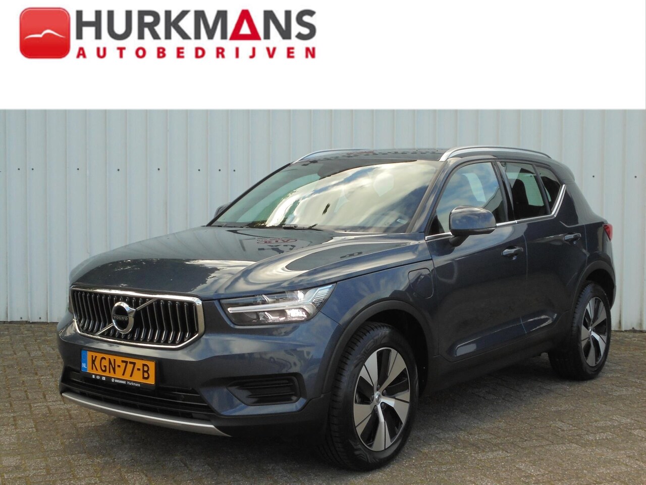 Volvo XC40 - T4 AUTOMAAT PLUG-IN INSCRIPTION EXPR TREKHAAK - AutoWereld.nl