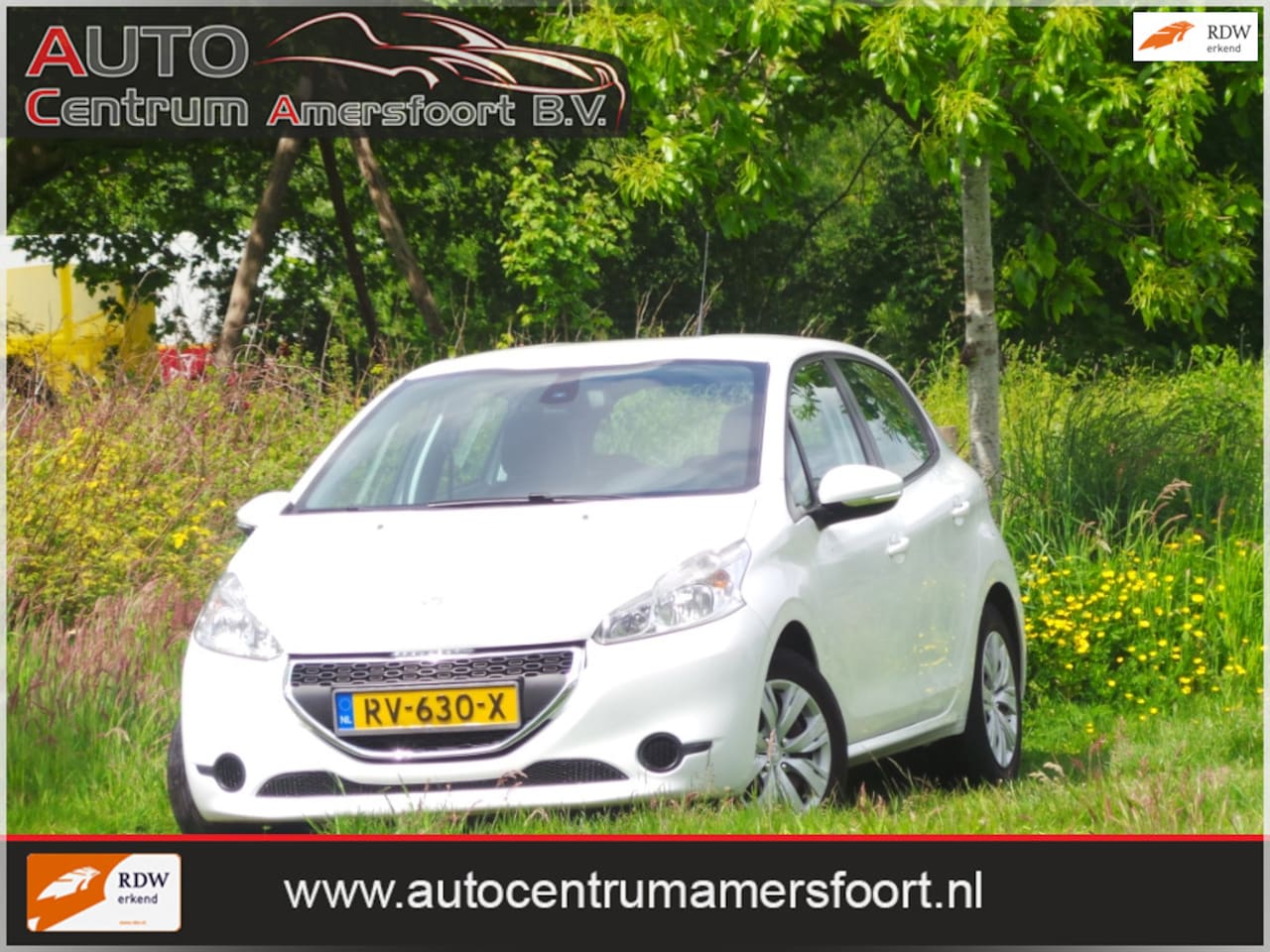 Peugeot 208 - 1.0 Vti Access 1.0 VTi Access ( INRUIL MOGELIJK ) - AutoWereld.nl