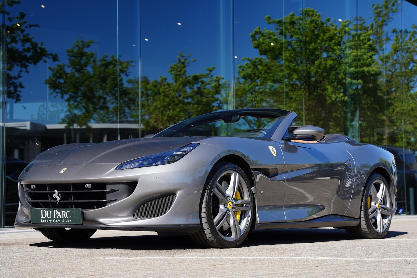 Ferrari Portofino - 3.9 V8 HELE / Historical Color / Magneride / Carbon - AutoWereld.nl