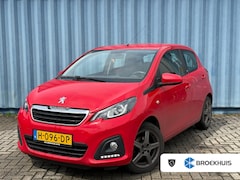 Peugeot 108 - 1.0 e-VTi Active Airco | Lichtmetalen velgen 16" | Bluetooth | Dealer onderhouden | Elektr