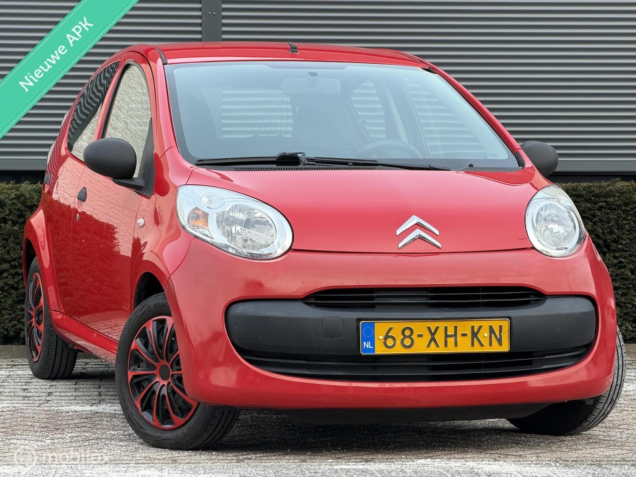 Citroën C1 - 1.0-12V Séduction|NIEUW APK|NAP|STUURBEKR - AutoWereld.nl