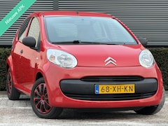 Citroën C1 - 1.0-12V Séduction|NIEUW APK|NAP|STUURBEKR