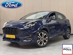 Ford Puma - 125pk Automaat ST-Line Navi Camera Winter Parking Dodehoek pack Adap. Cruise Dealeronderho