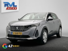 Peugeot 3008 - 1.2 PureTech Blue Lease Active | Rondomzicht/Camera | Apple/Carplay | Origineel NL