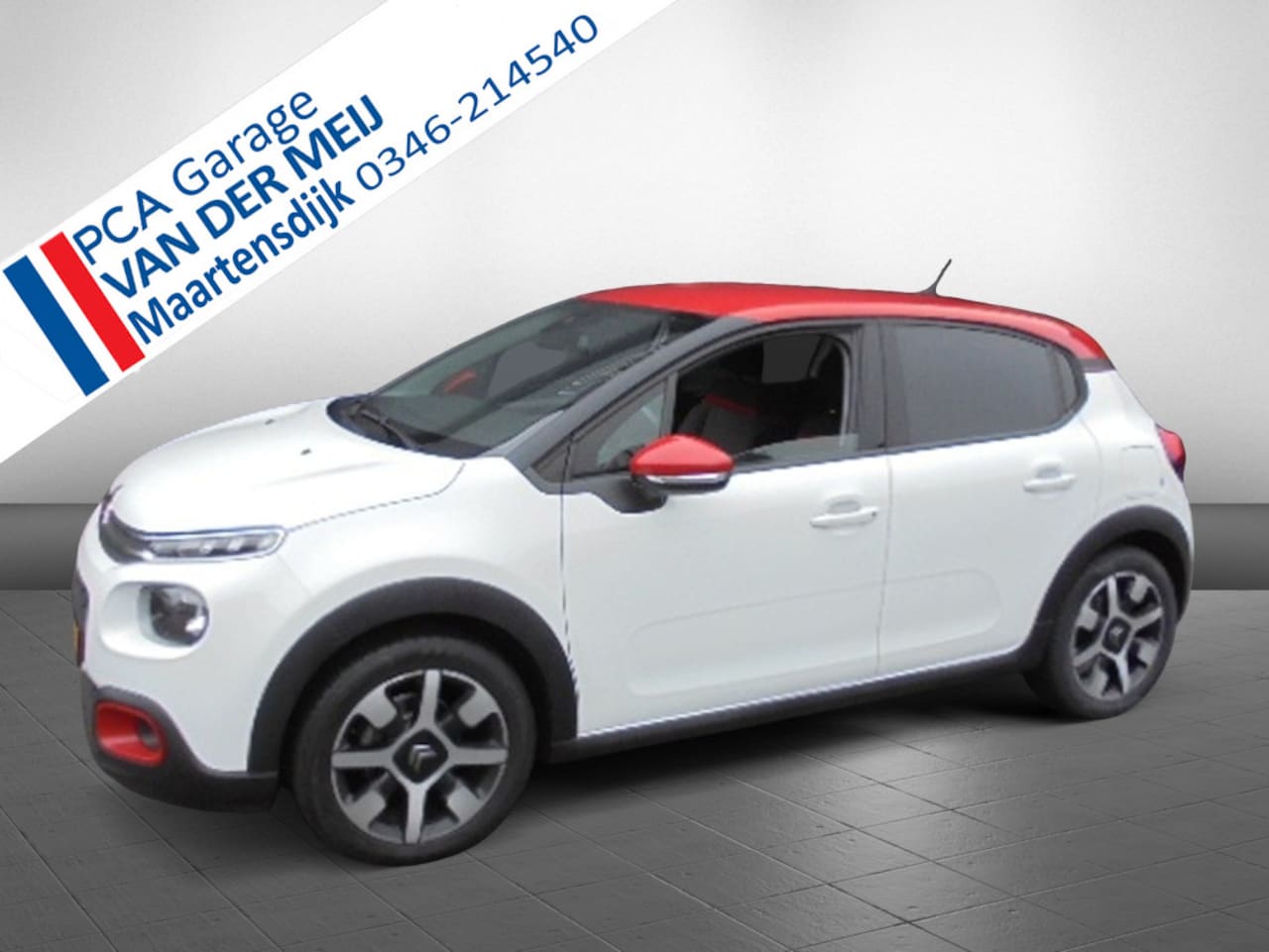 Citroën C3 - 1.2 PT S&S Shine - AutoWereld.nl