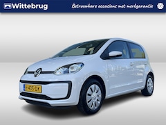 Volkswagen Up! - 1.0 BMT move up Executive / Airco / Buitenspiegels elektrisch verstel- en verwarmbaar