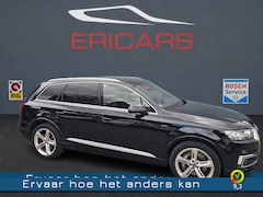 Audi Q7 - 3.0 TDI PHEV E-Tron QUATTRO SPORT PLUS PANO LUCHTVERING