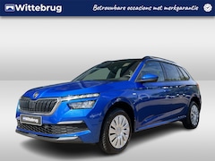 Skoda Kamiq - 1.0 TSI 110pk DSG Ambition / Panoramadak / Virtual cockpit / Navigatie / Smartlink / Parke