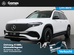 Mercedes-Benz EQB - 250+ Business Solution AMG 71 kWh